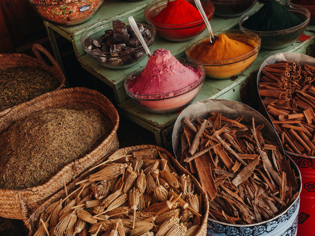 Morocco: Tangier and the Blue City